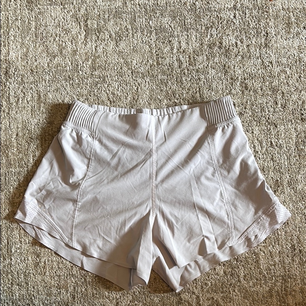 Lululemon Athletica Hotty Hot High-Rise Short 4”